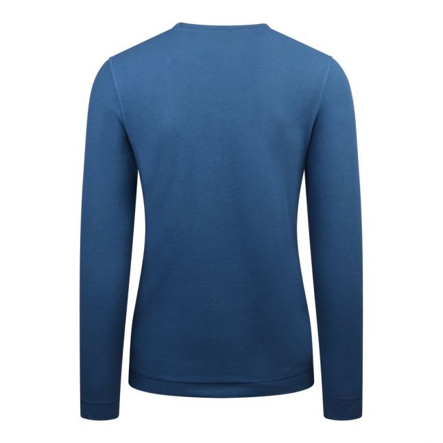 Mens Medium Blue Tempest L/s T Shirt