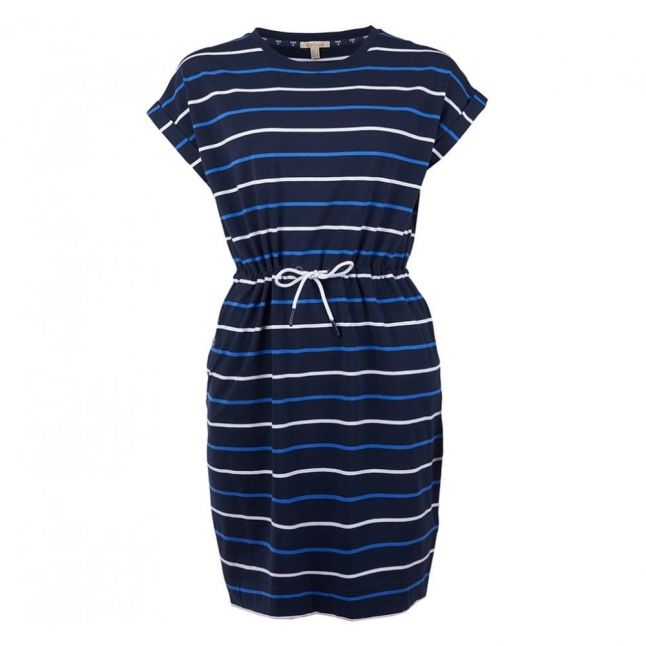 Womens Navy Marloes Dress