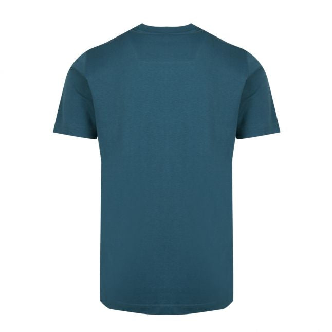 Mens Teal Siren S/s T Shirt