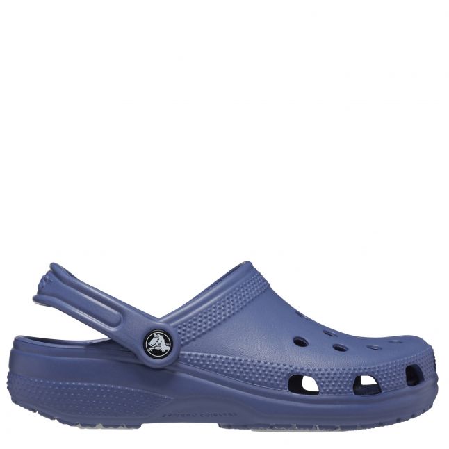 Mens Bijou Blue Classic Clog