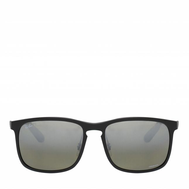 Black RB4264 Gradient Sunglasses