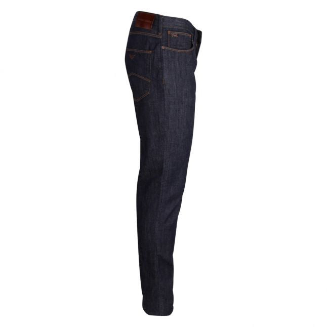 Mens Blue J06 Slim Fit Jeans