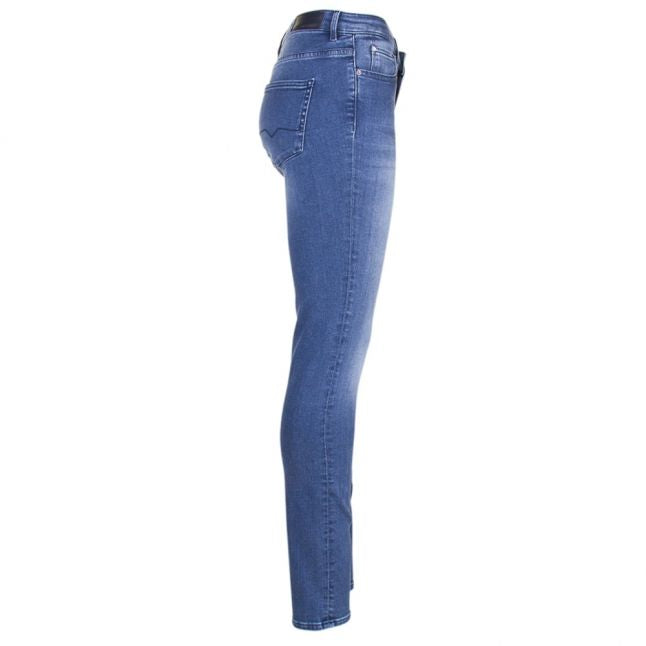 Womens Blue Wash J20 Slim Fit Jeans