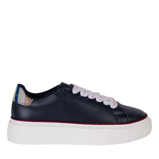 Womens Dark Navy Guppy Trainers