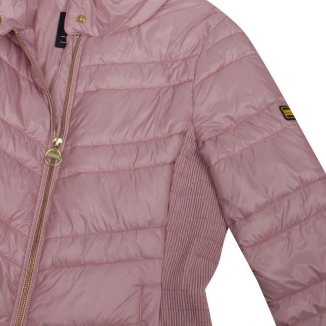 Womens Blusher Rally Quilted Jacket