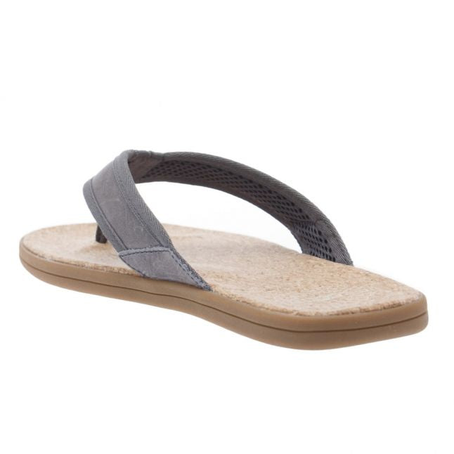 Mens Seal Seaside Flip Flops