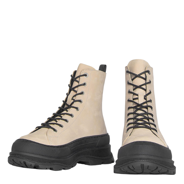 Womens Jasmine Napier Nubuck Boots