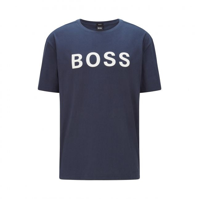 Mens Navy S/s Tee 6 T Shirt