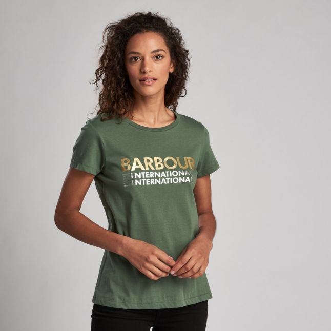 Womens Tussock Trackrace S/s T Shirt