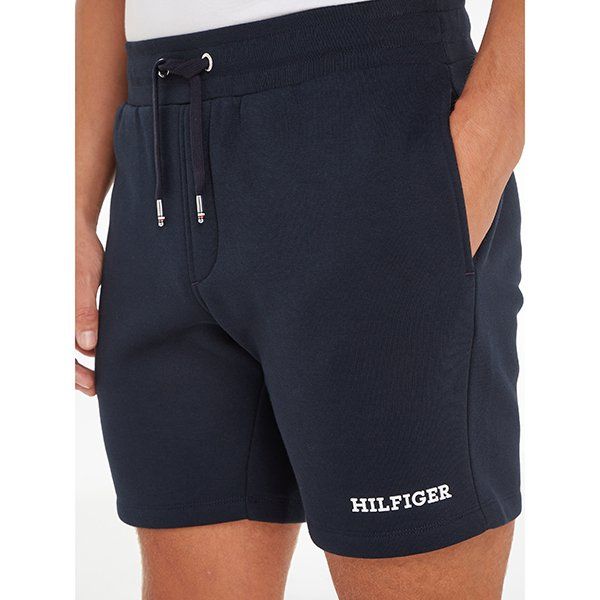 Mens Desert Sky Monotype Sweat Shorts