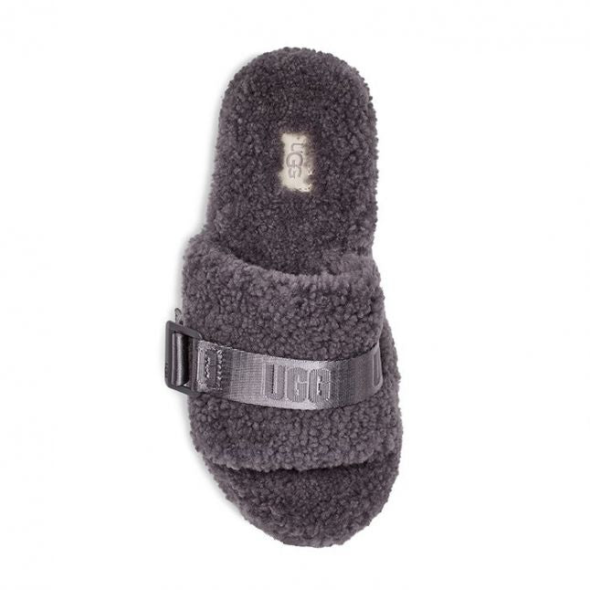 Womens Shade UGG Slippers Fluffita