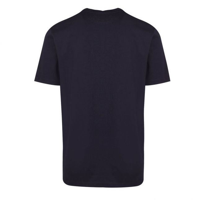 Casual Mens Dark Blue Tsummer 6 S/s T Shirt