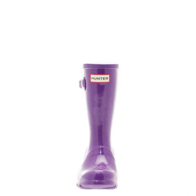 Kids Acid Purple Original Starcloud Wellington Boots (7-11UK)