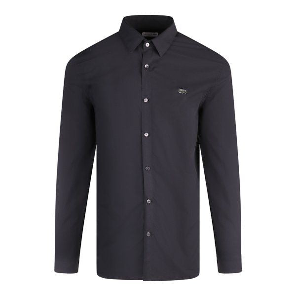 Chemise lacoste noir hotsell