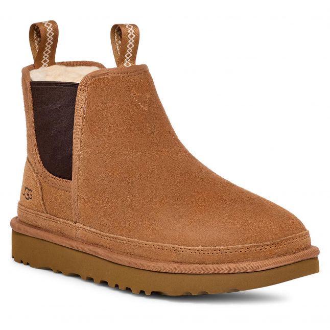 Mens UGG Chestnut Neumel Chelsea Boot