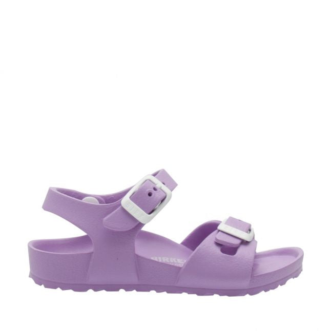 Girls Lavender Rio Kids EVA Sandals (24-32)