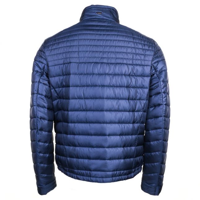 Boss Green Mens Navy Jeon Puffer