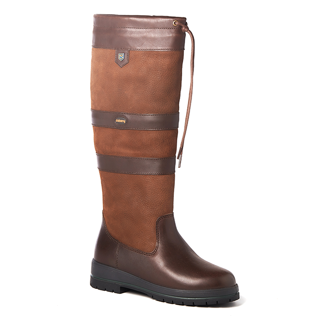 Womens Walnut Galway ExtraFit™ Boots