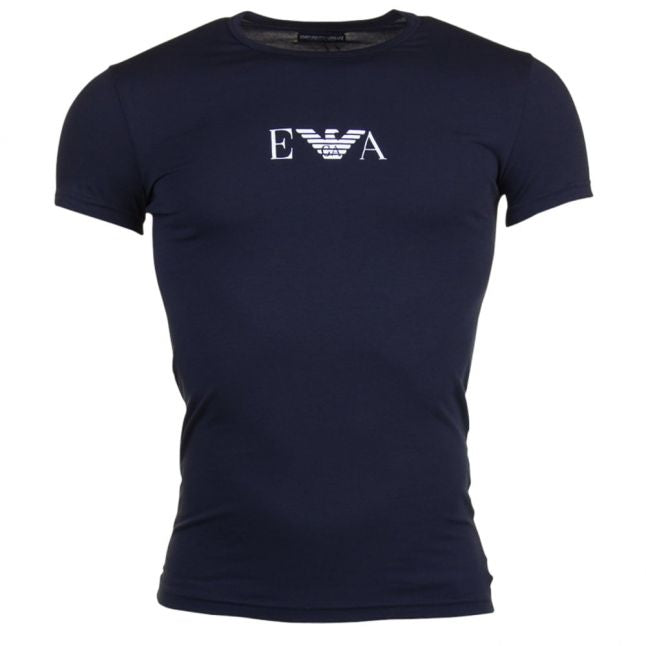 Mens Marine Big Eagle Tee Shirt