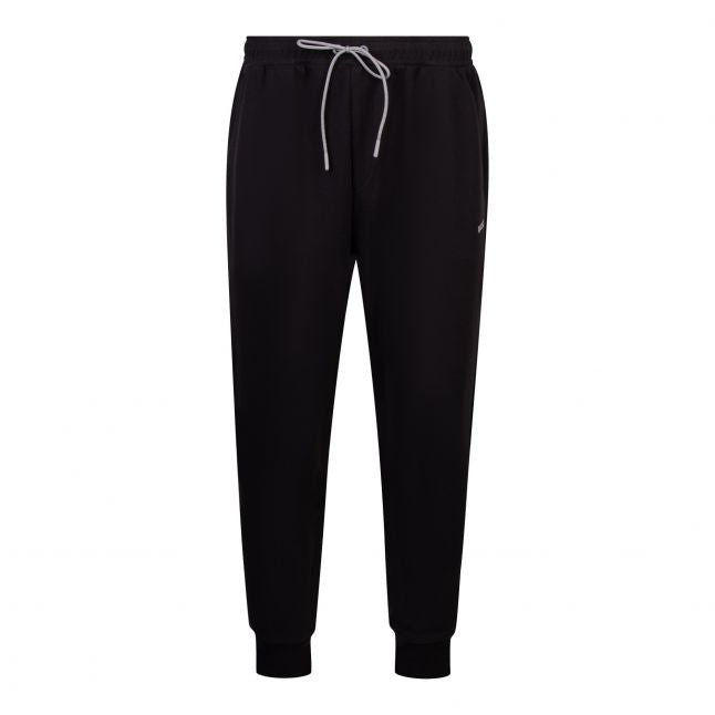 Mens Black Heos 1 Sweat Pants