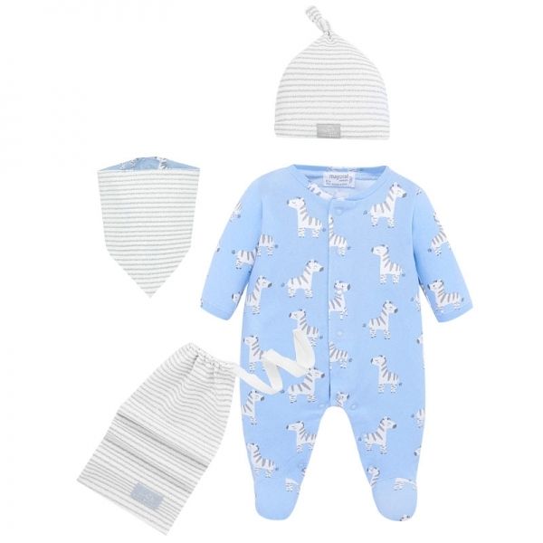 Baby Blue Bay Take Me Home Set