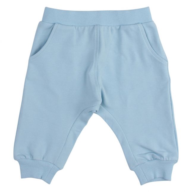 Baby Sky Blue Toy Shadow Tracksuit