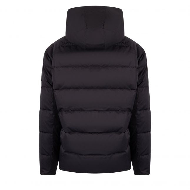 Mens Black Apex Padded Jacket