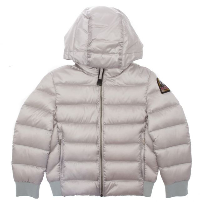 Boys Glacier Blue Pharrell Padded Jacket