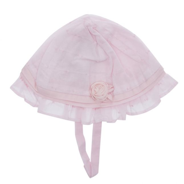 Baby Rose Hat