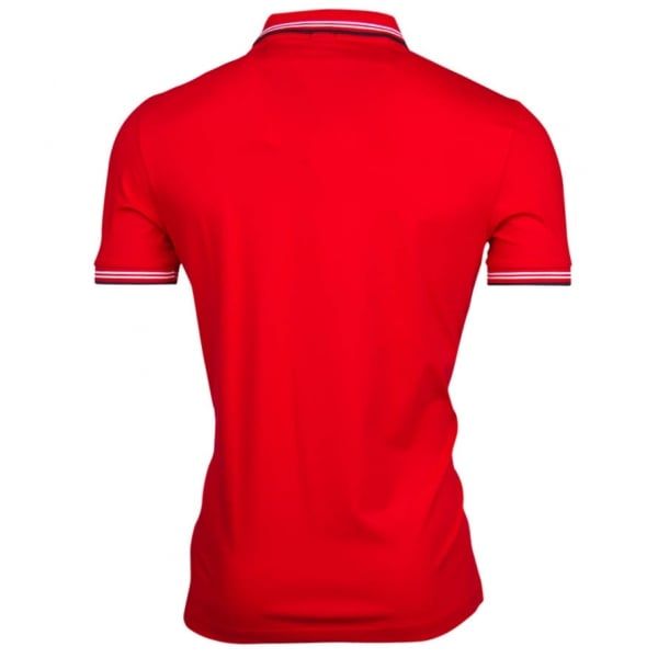 Mens Barbados Cherry Paul S/s Polo