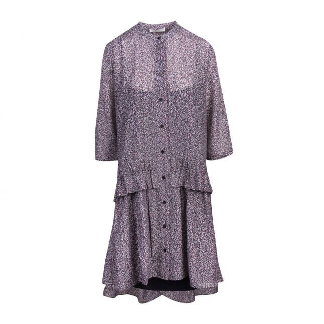 Womens Multi Cea_1 Oversized Shift Dress