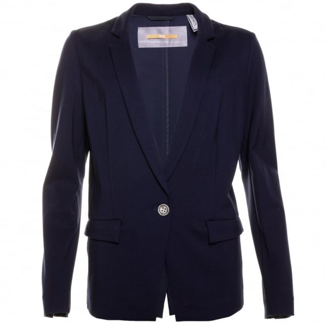 Womens Dark Blue Ochini2 Blazer