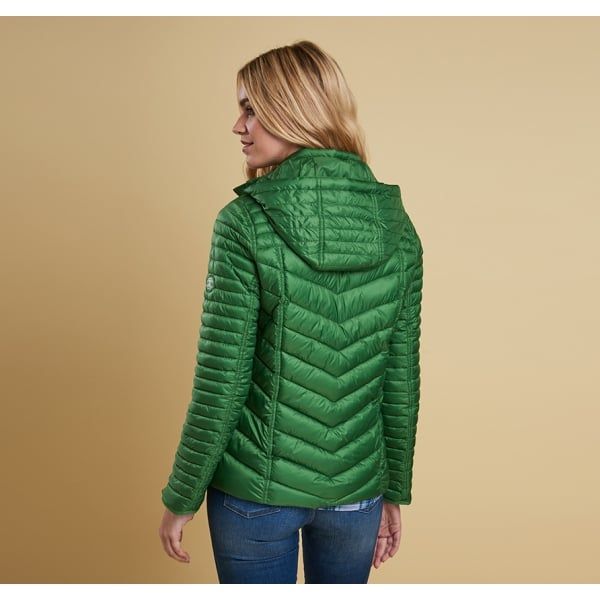 Lifestyle Womens Clover Headland Quilted Jacket