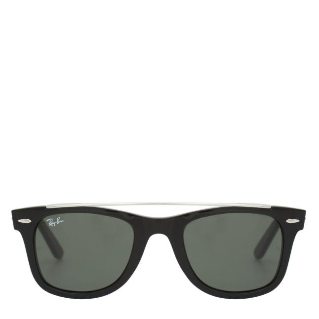 Black RB4540 Wayfarer Frame Sunglasses