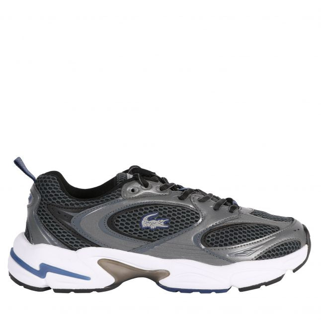 Mens Dark Grey/Navy Storm 2K Trainers