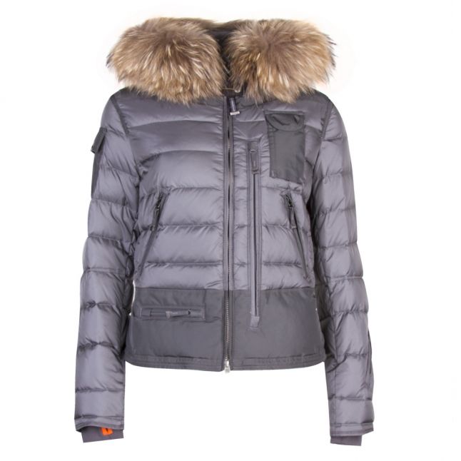 Womens Asphalt Skimaster Hooded Jacket