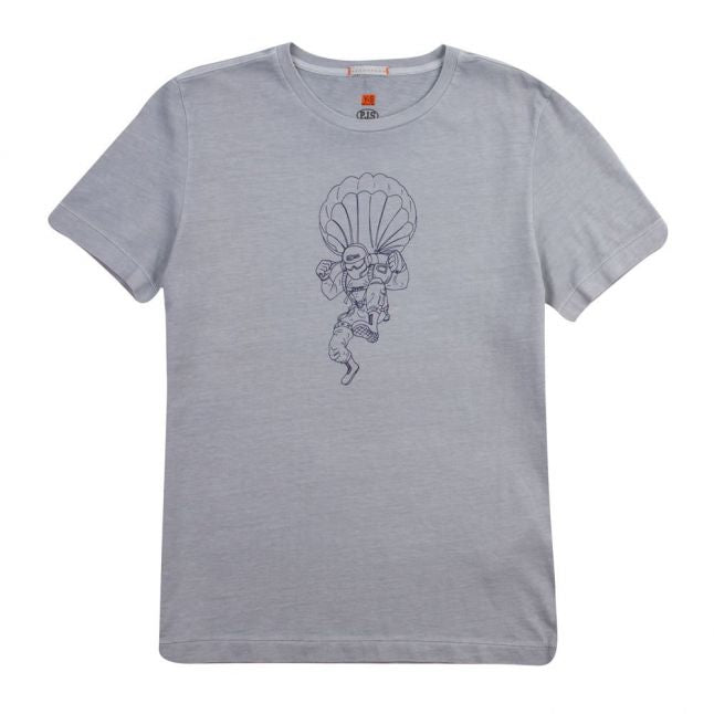 Boys Quarry Chute S/s T Shirt