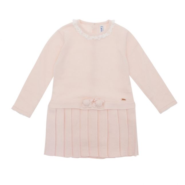 Infant Rose Knitted Skirt Dress