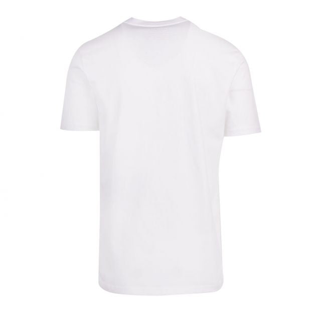 Casual Mens White Tsummer 6 S/s T Shirt