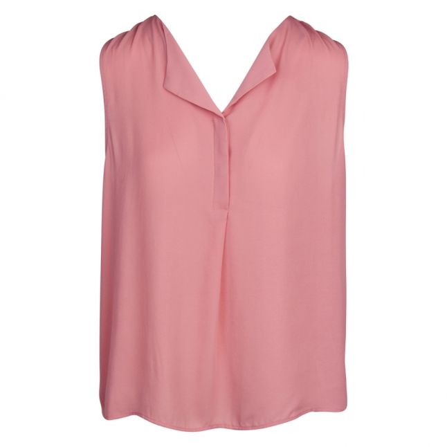 Womens Brandied Apricot Vilucy Vest Top