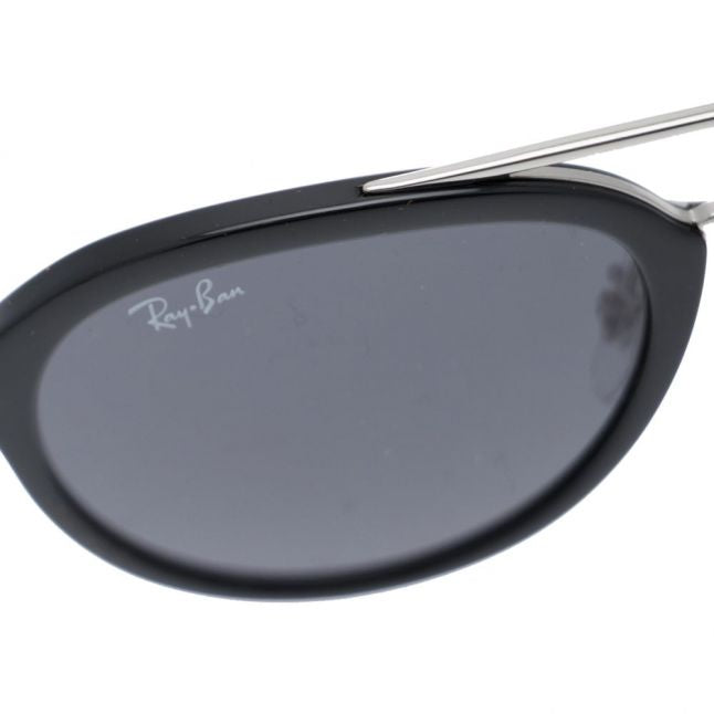 Junior Black RJ9065S Sunglasses