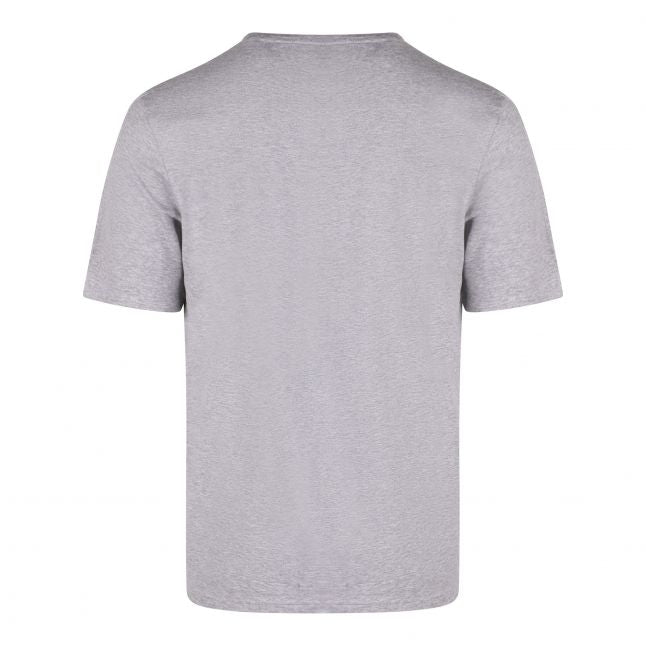 Mens Medium Grey Unique S/s T Shirt