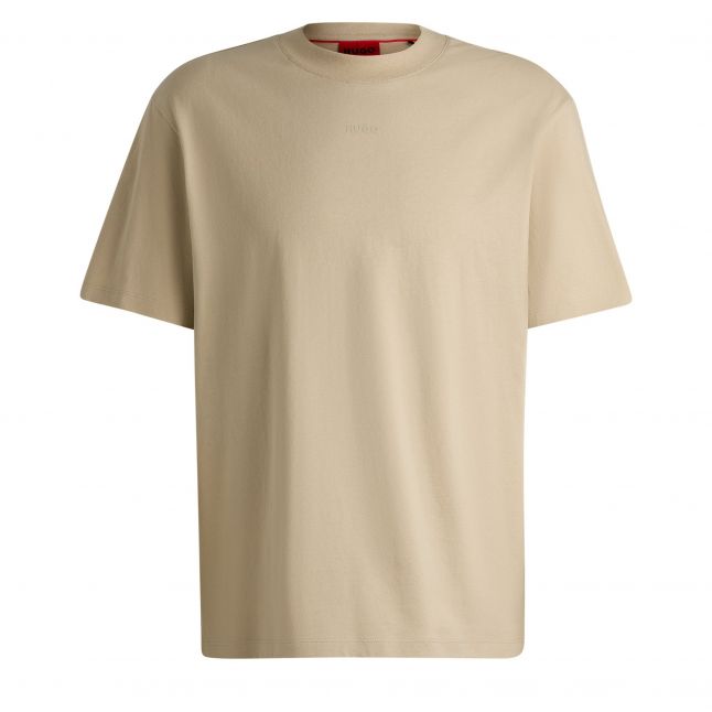 Mens Beige Dapolino S/s T Shirt