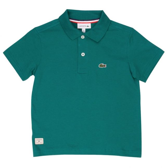 Boys New Forest Classic Sport S/s Polo Shirt