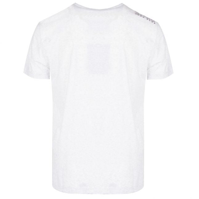 Athleisure Mens Natural Marl Tee S/s T Shirt