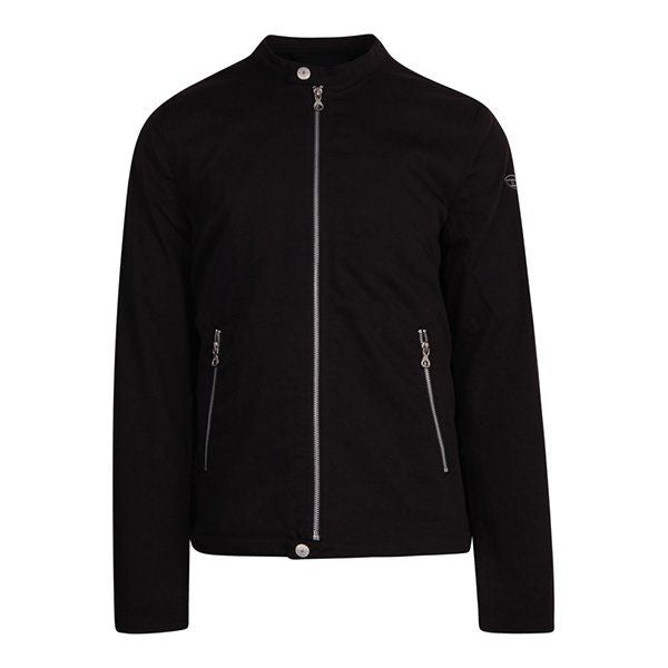 Mens Diesel Black J-Glory-NW Jacket