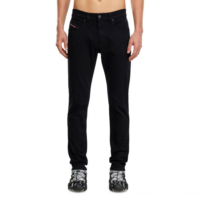 Mens 069YP Wash 2019 D-Strukt Slim Jeans