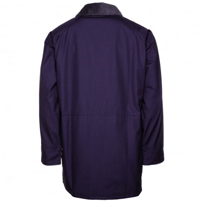 Mens Navy Astern Casual Jacket