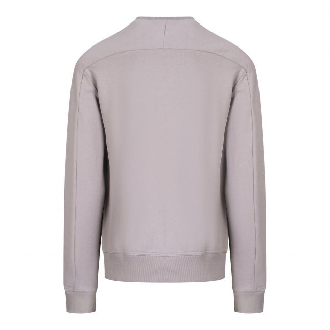 Mens Beige We_PocketCargo Sweat Top