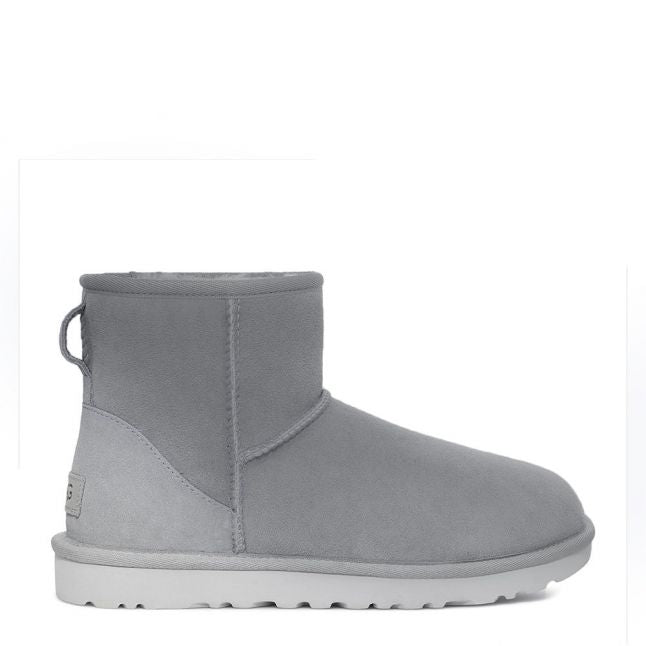 Womens Ash Fog Classic Mini II Boots